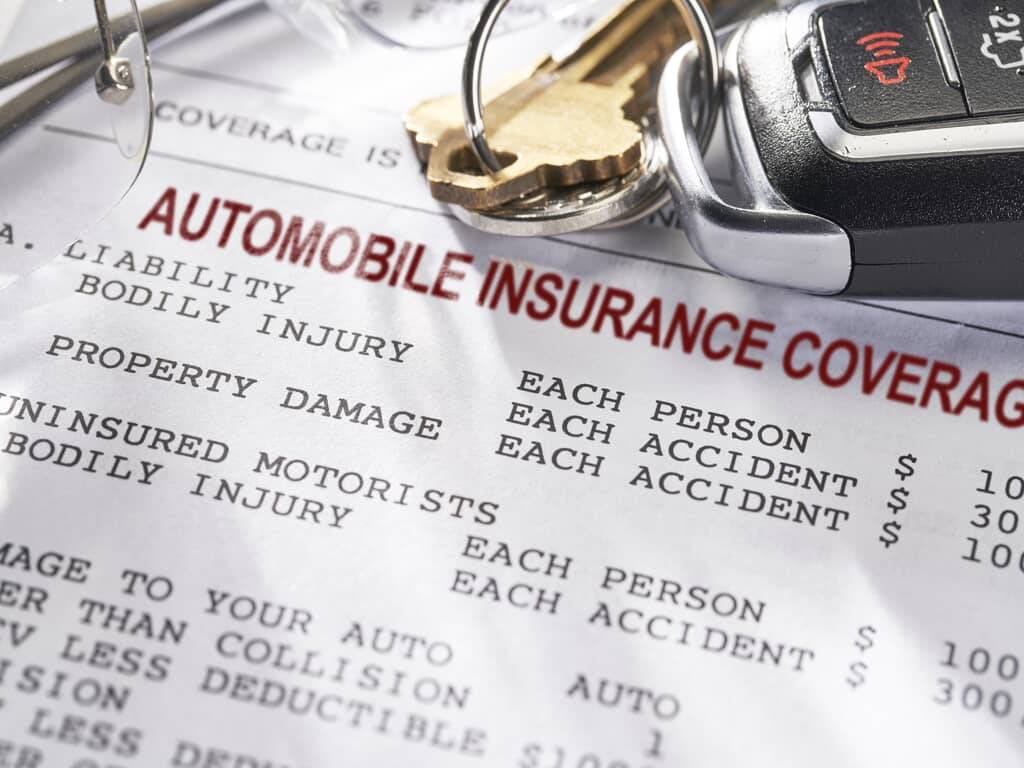 Kentucky Car Insurance Requirements